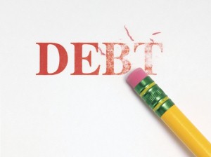 Get Rid of Company Debt