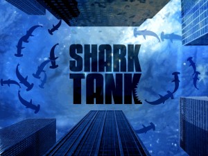 Shark Tank for Small Business Finance