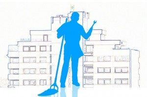 janitorial services factoring services