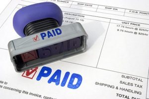 pay bills on time with invoice factoring