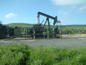 oil and gas projects and financing