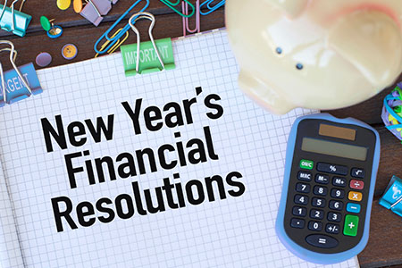 New Years Financial Resolutions & Invoice Factoring Goals